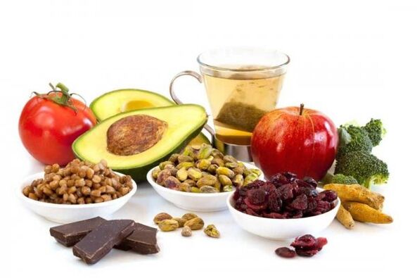 Aliments qui augmentent la puissance masculine