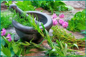 Herbes médicinales pour restaurer la puissance masculine